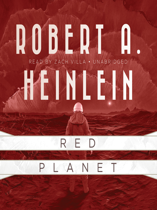 Cover image for Red Planet